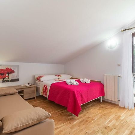Apartments Prekalj بوريتش المظهر الخارجي الصورة