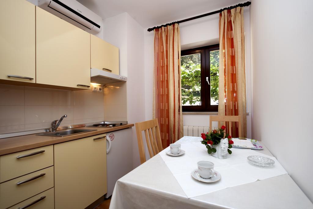 Apartments Prekalj بوريتش الغرفة الصورة
