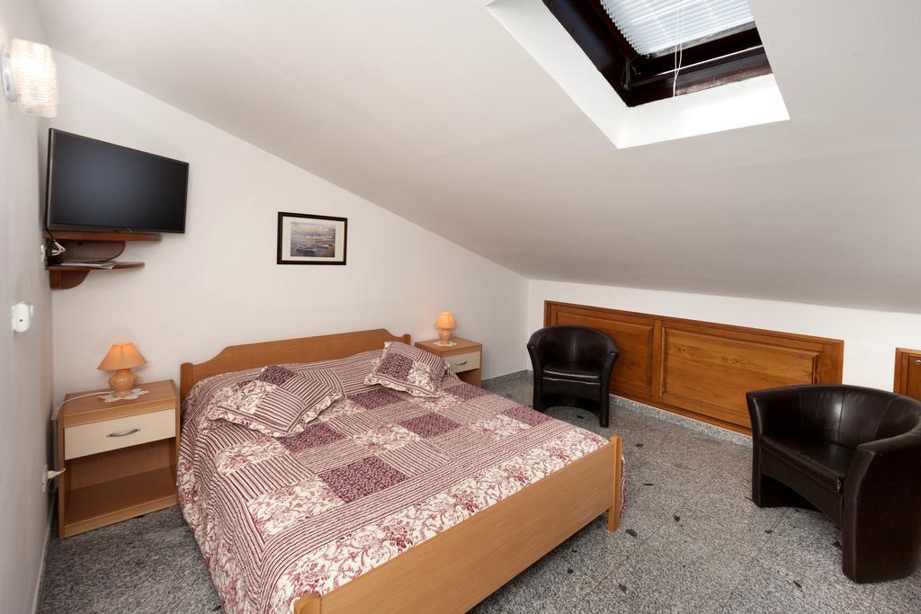 Apartments Prekalj بوريتش الغرفة الصورة