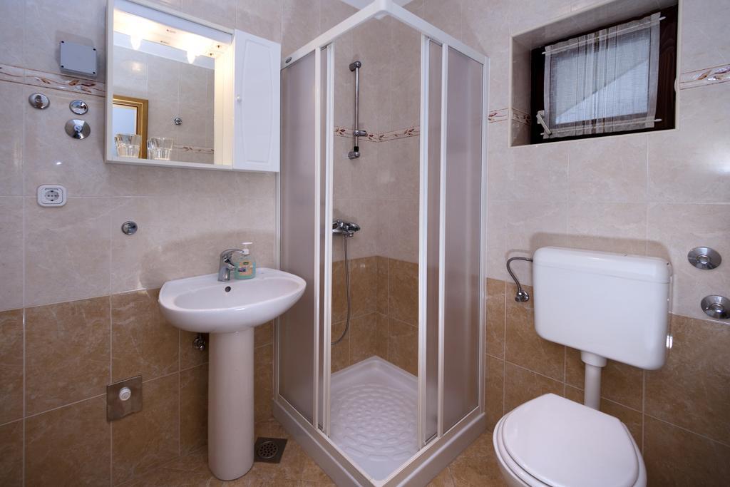 Apartments Prekalj بوريتش الغرفة الصورة