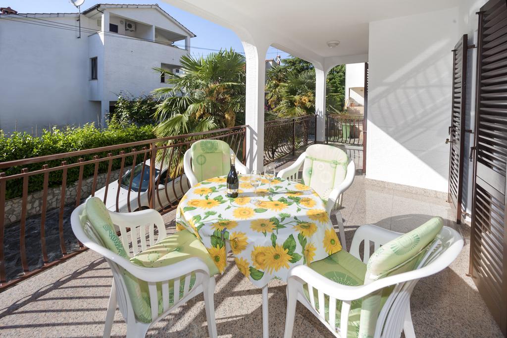 Apartments Prekalj بوريتش الغرفة الصورة