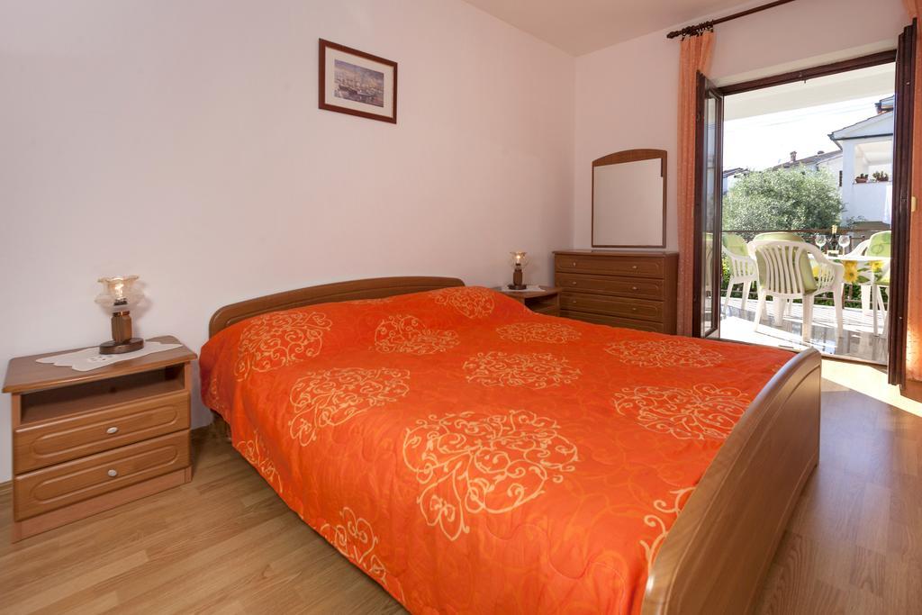 Apartments Prekalj بوريتش الغرفة الصورة