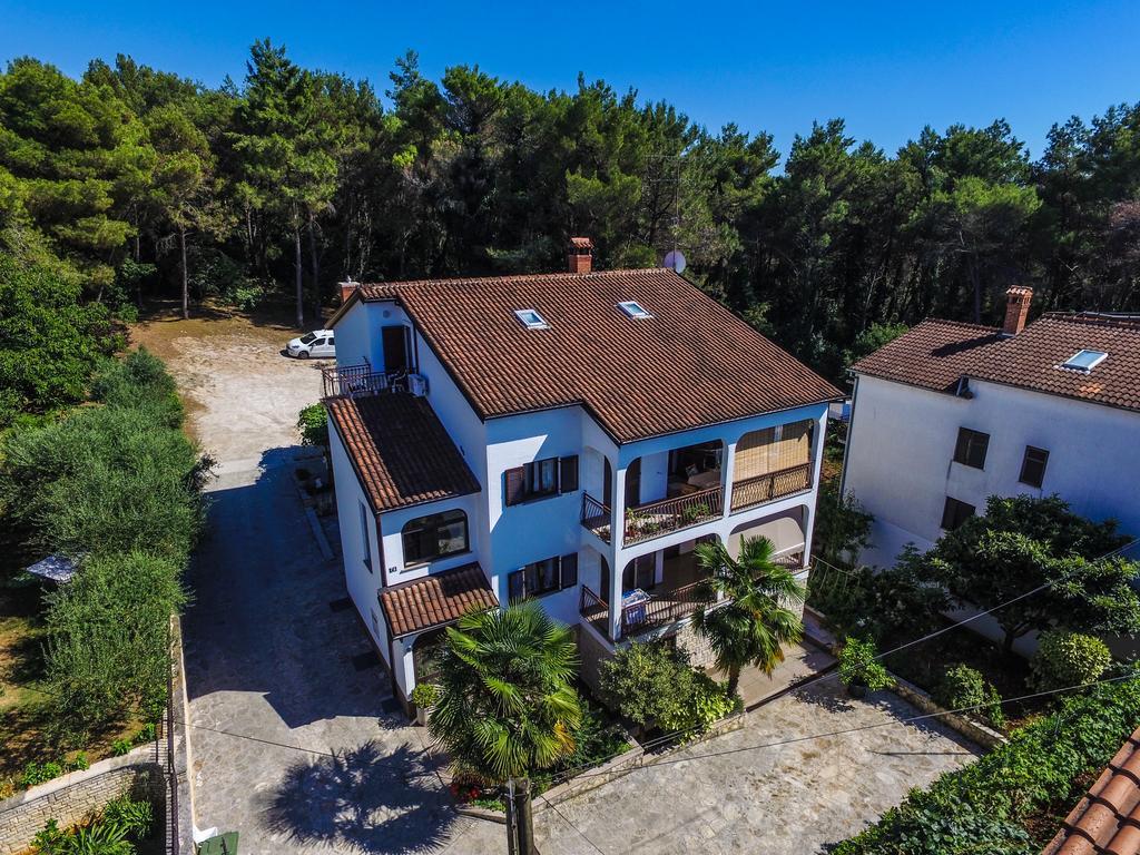 Apartments Prekalj بوريتش المظهر الخارجي الصورة
