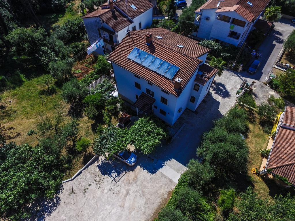 Apartments Prekalj بوريتش المظهر الخارجي الصورة