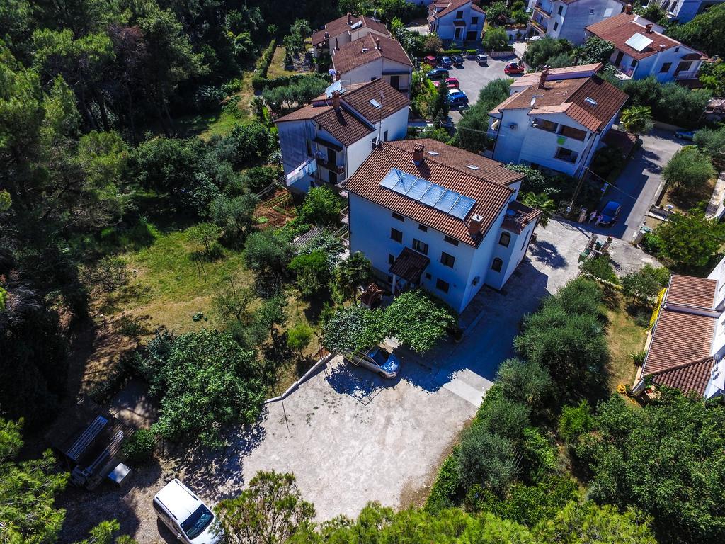 Apartments Prekalj بوريتش المظهر الخارجي الصورة