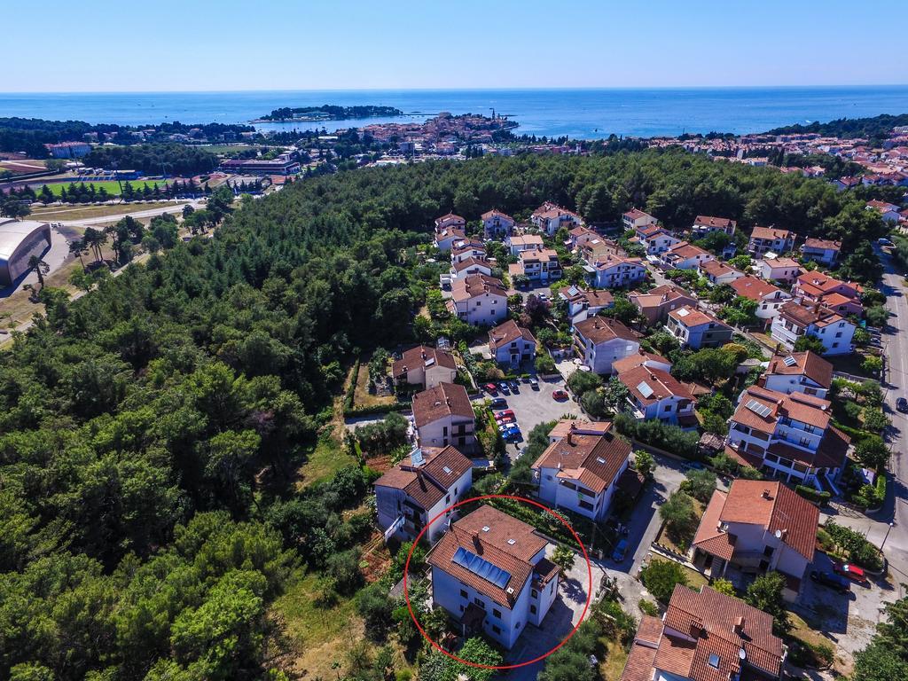 Apartments Prekalj بوريتش المظهر الخارجي الصورة