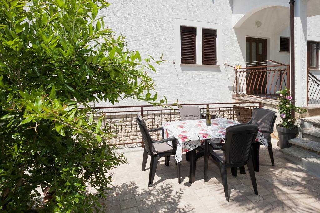 Apartments Prekalj بوريتش المظهر الخارجي الصورة