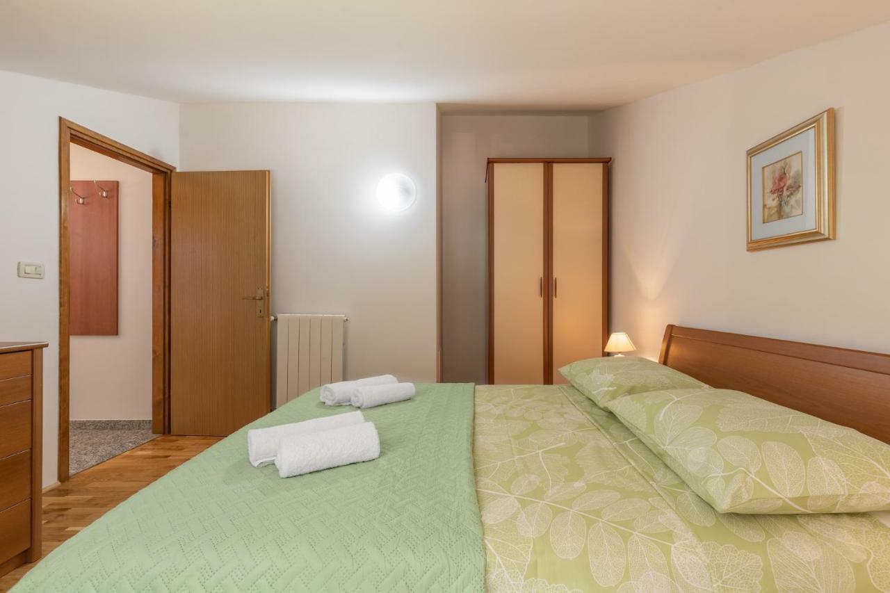 Apartments Prekalj بوريتش المظهر الخارجي الصورة
