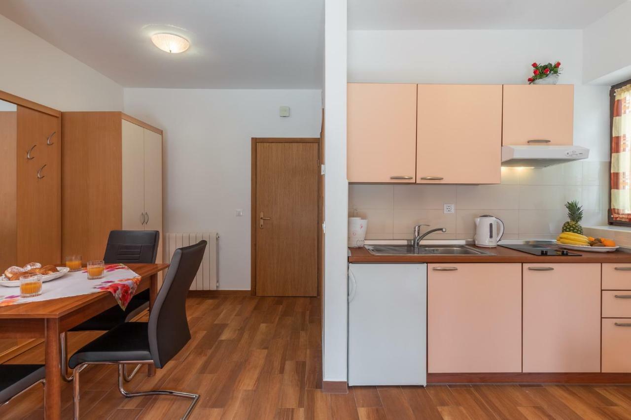 Apartments Prekalj بوريتش المظهر الخارجي الصورة