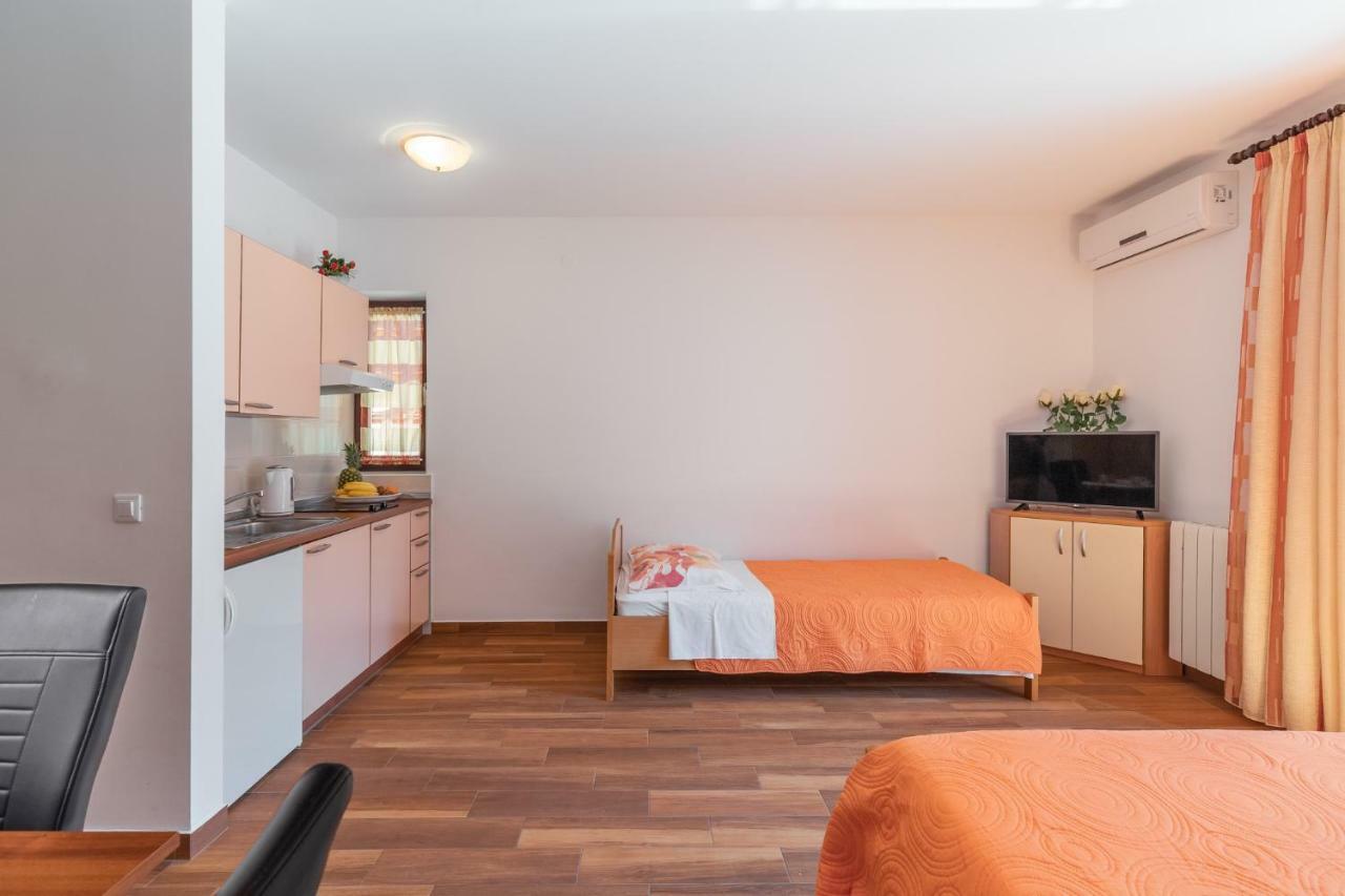 Apartments Prekalj بوريتش المظهر الخارجي الصورة