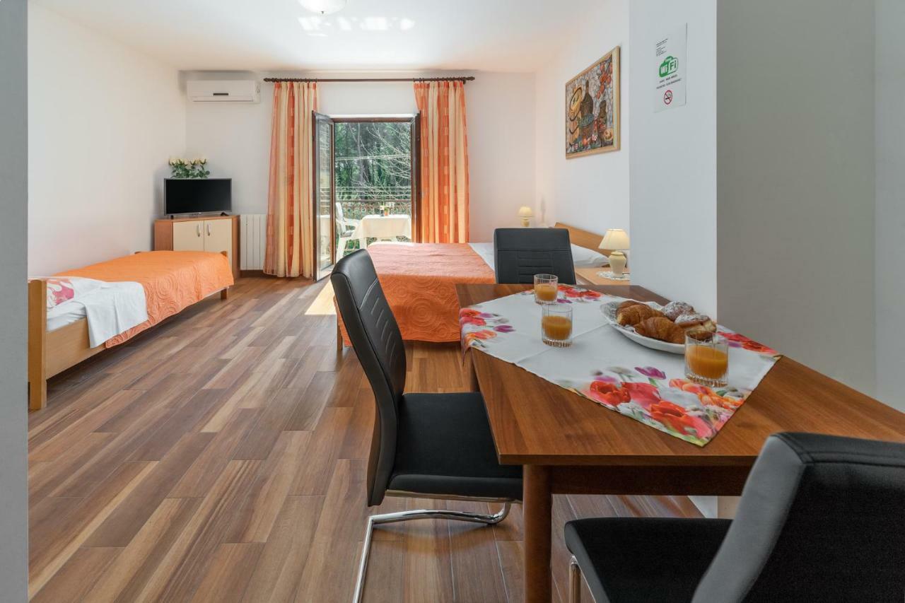 Apartments Prekalj بوريتش المظهر الخارجي الصورة