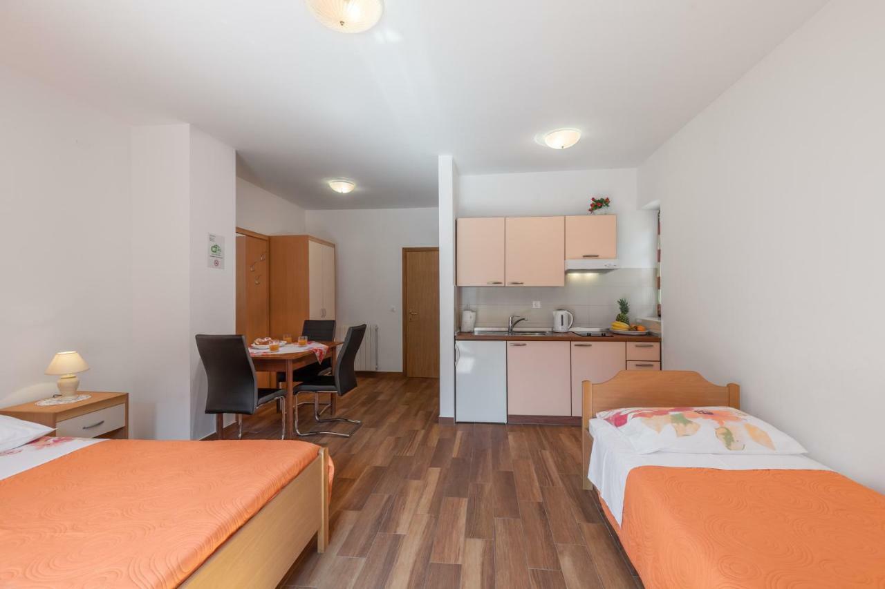 Apartments Prekalj بوريتش المظهر الخارجي الصورة