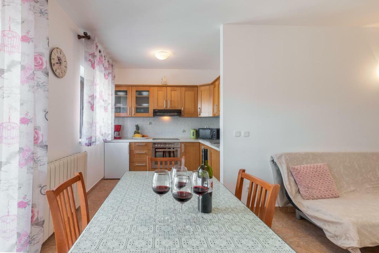 Apartments Prekalj بوريتش المظهر الخارجي الصورة