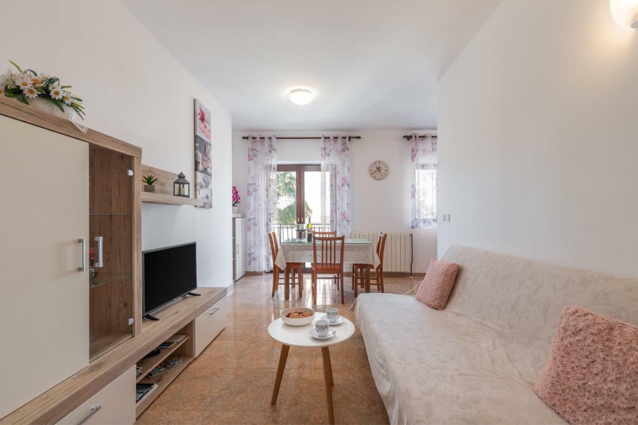 Apartments Prekalj بوريتش المظهر الخارجي الصورة