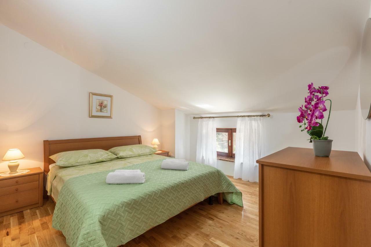 Apartments Prekalj بوريتش المظهر الخارجي الصورة