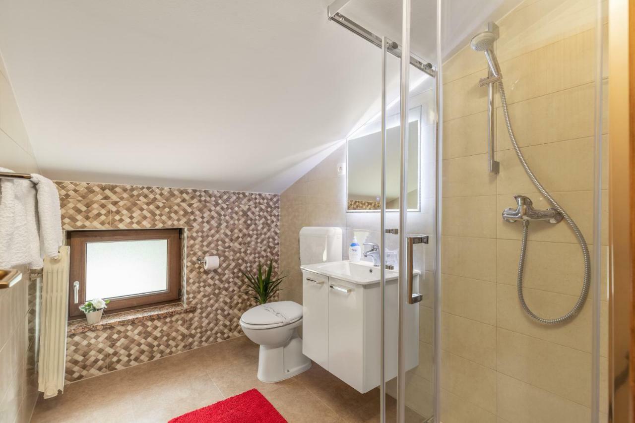 Apartments Prekalj بوريتش المظهر الخارجي الصورة